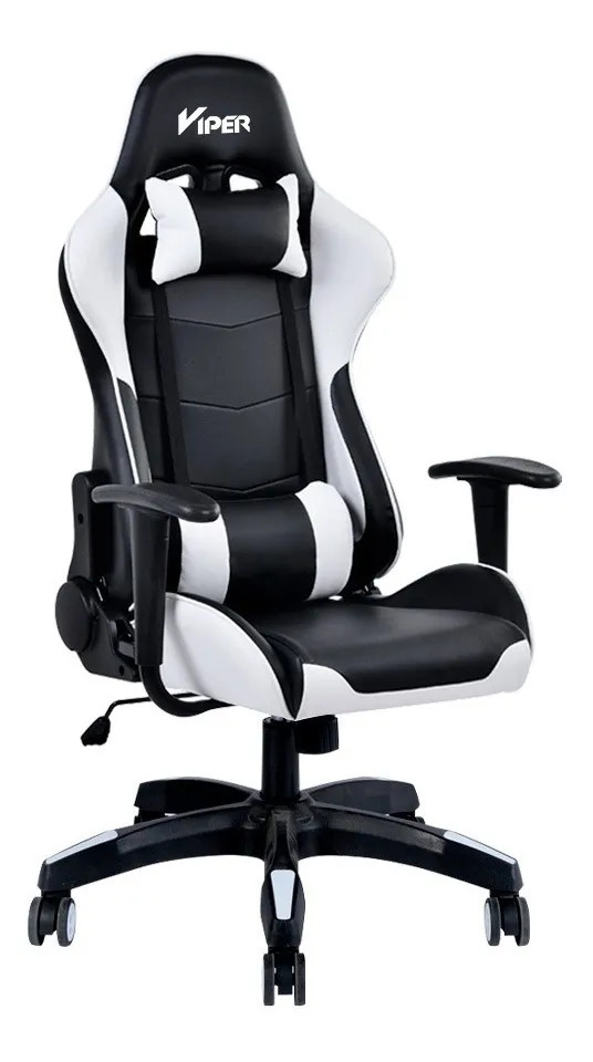 Silla Gamer Donna Con Suspensión Y Reclinable, Hasta 130Kg, Disponible En 4 Colores