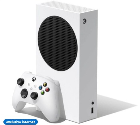 Consola Xbox Series S