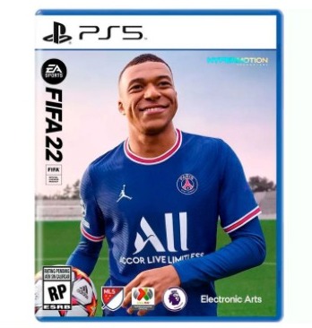 Juego FIFA 22 PS5