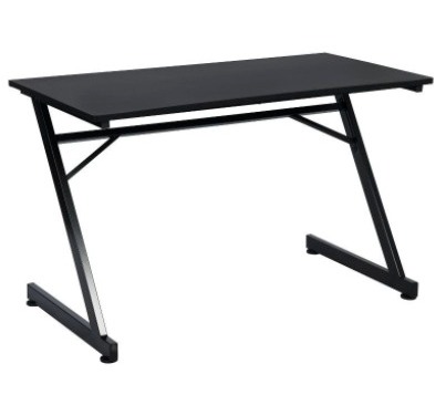 Escritorio Gaming Negro Mainstays 120x60x75cm