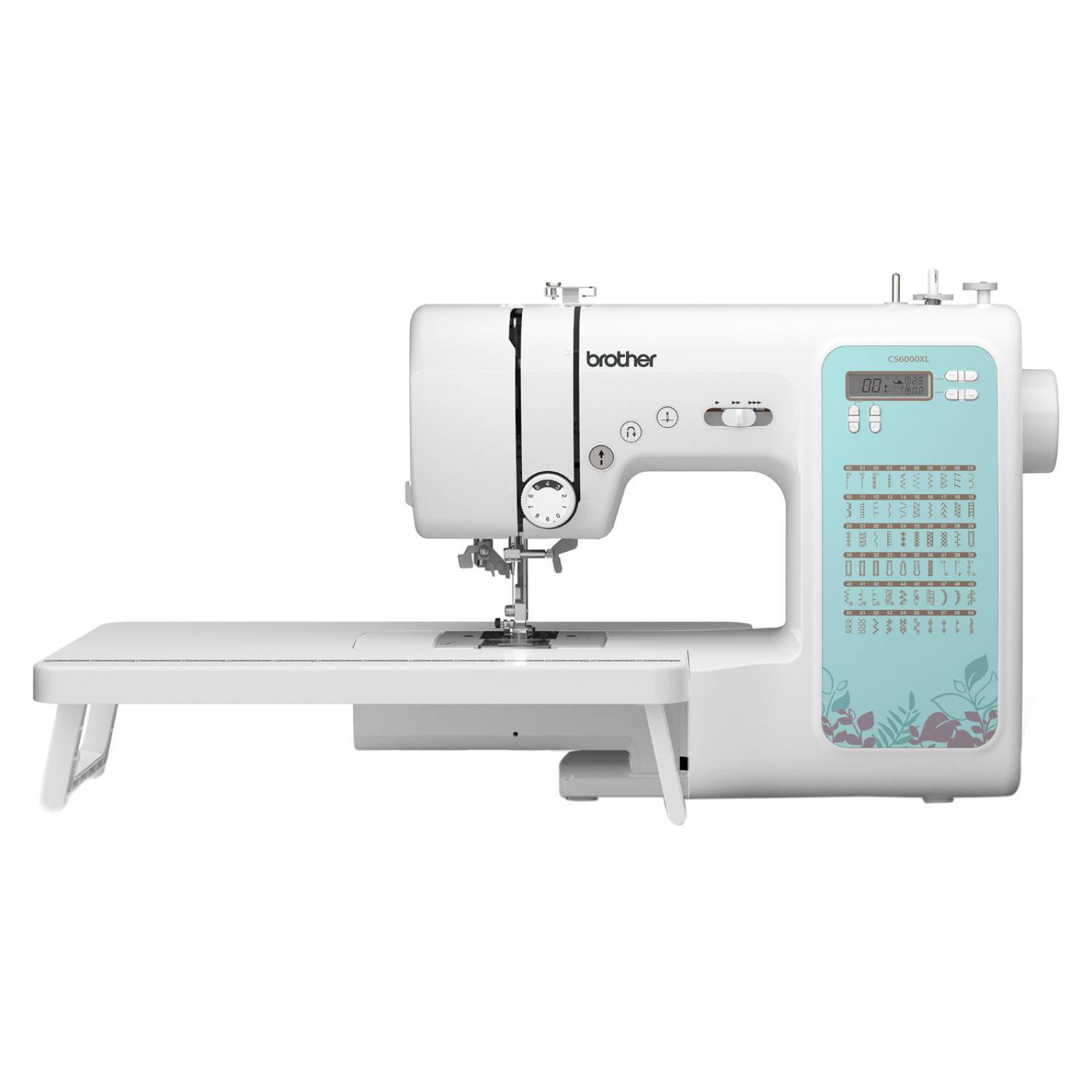 Máquina De Coser Computarizada Brother CS6