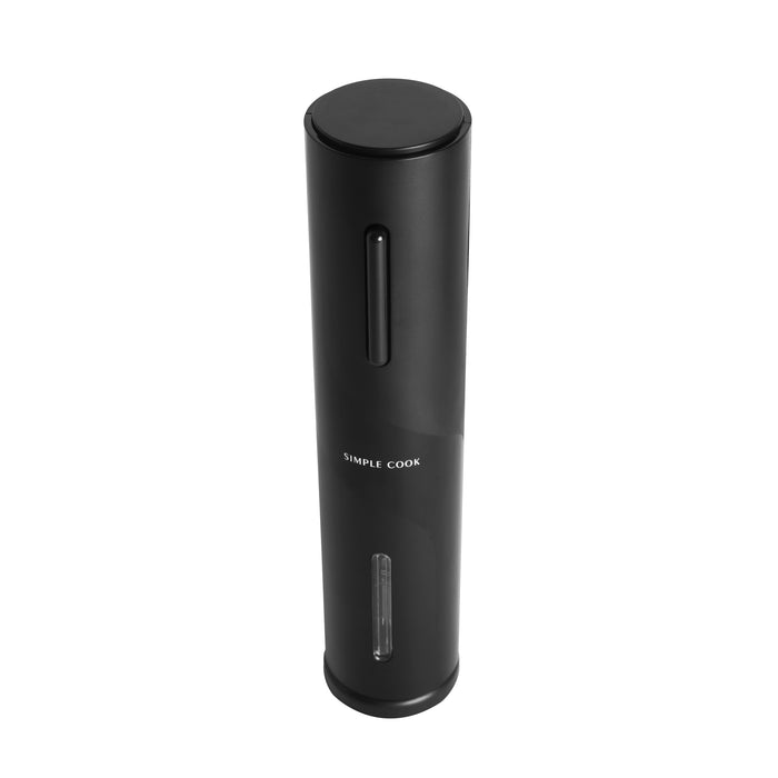 Descorchador De Vinos Eléctrico Baco, Batería Recargable USB