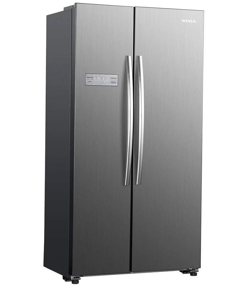 Refrigerador Winia Side by Side No Frost 436 Litros