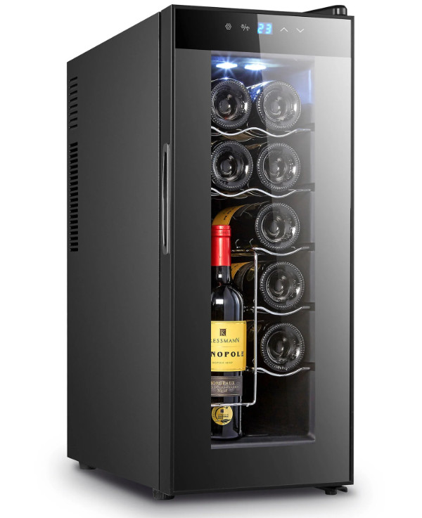 Cava De Vino Nex 12 Botellas CV1210