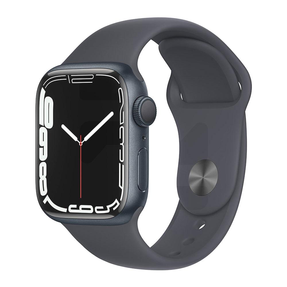 Apple Watch Series 7 GPS, 41mm Aluminium Case, 5 Colores Disponibles