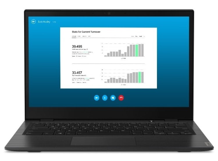 Notebook Lenovo 14W Amd A6, 4Gb Ram, 128Gb SSD, FHD, W10P, 14'