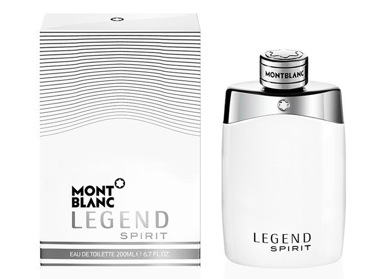 Perfume Montblanc Legend Spirit 200 Ml