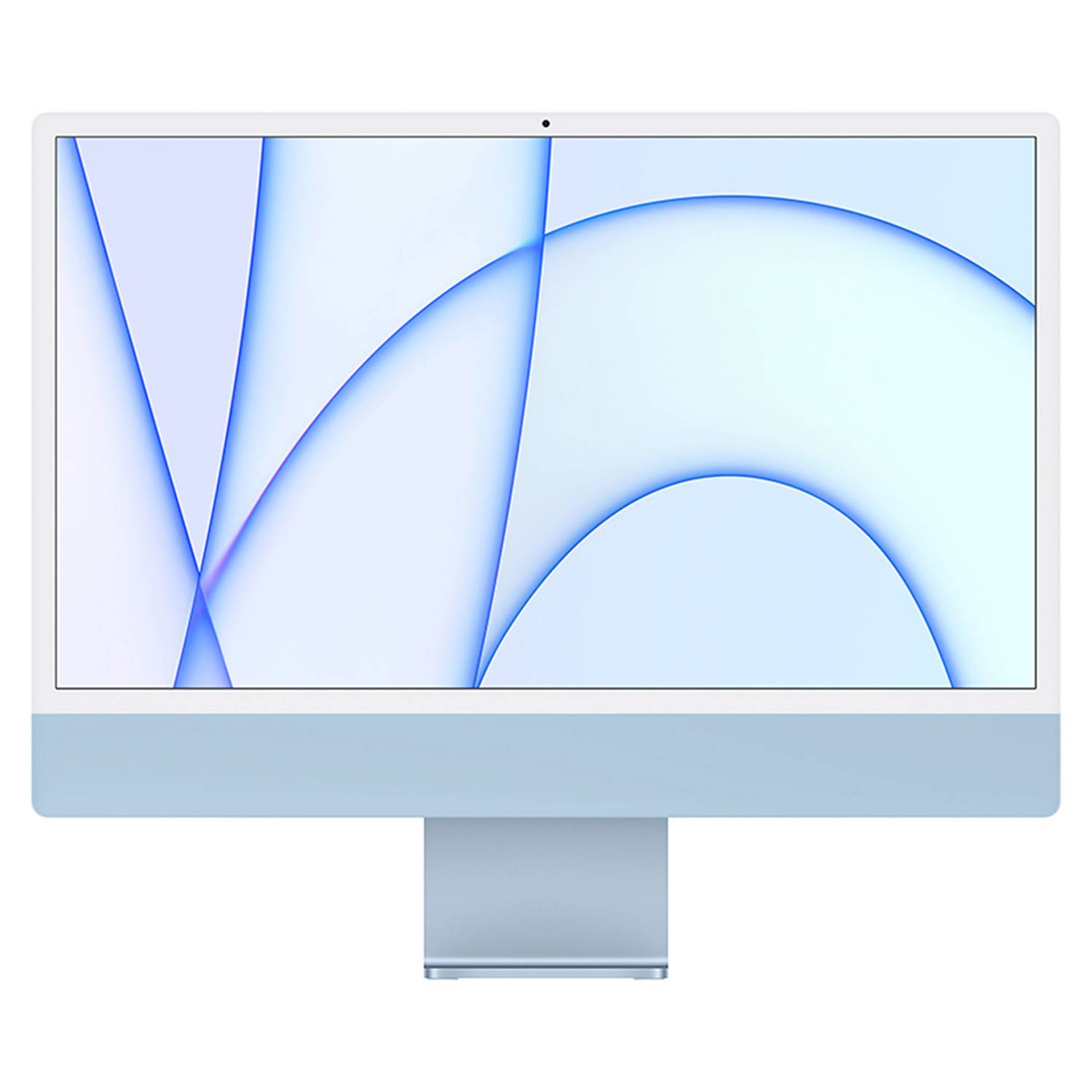 Apple iMac 24" Retina 4.5K, Chip M1, CPU 8 Núcleos, GPU 7 Núcleos, 8 GB RAM, 256 GB SSD, Disponible En 3 Colores