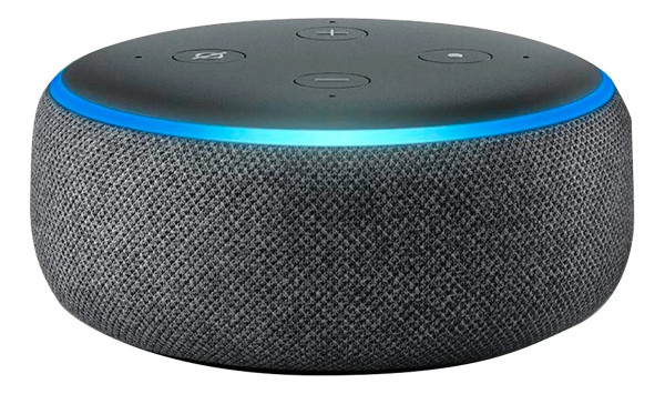 Amazon Echo Dot 3 Parlante Inteligente Alexa Español