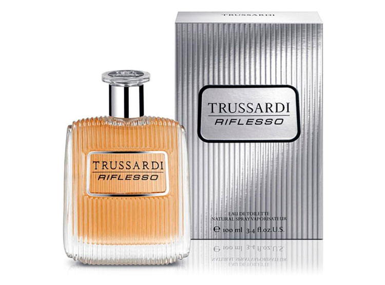Trussardi Riflesso Eau De Toilete 30 Ml Edición Limitada