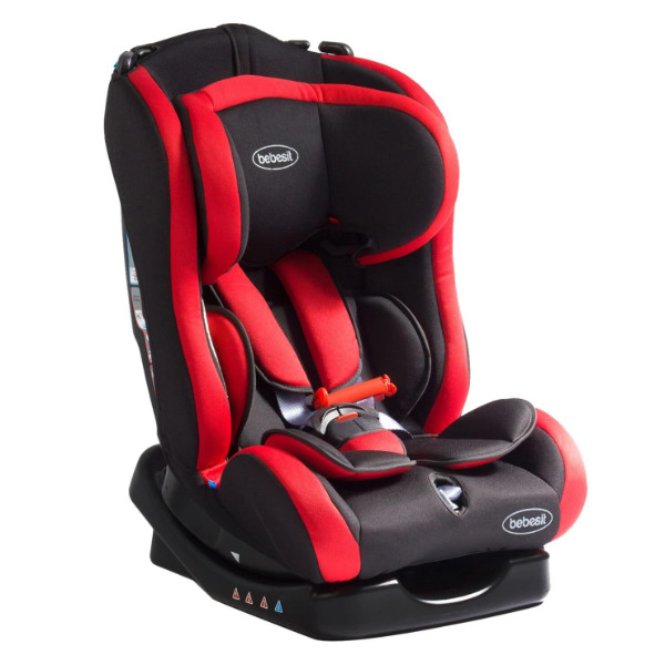 Silla Bebesit De Auto Orbit Roja 1029 Bebesit
