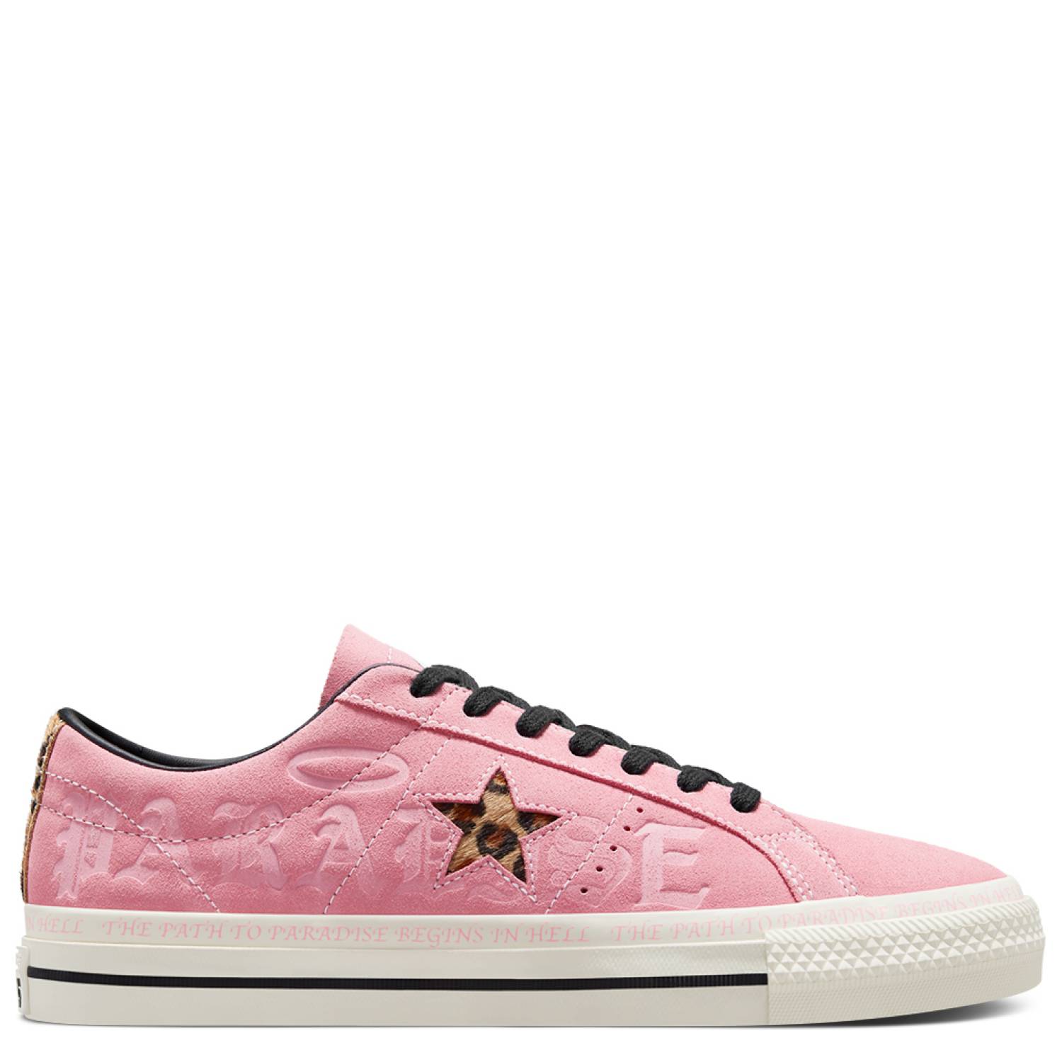 Converse One Star Pro Tn+ Zapatilla Urbana Hombre Cuero
