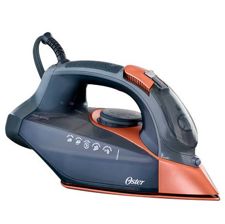 Plancha Oster GCSTPX4070-055 2500W, Base Cerámica