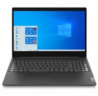 Notebook Lenovo IdeaPad 3 Intel Core i3-1005G1, 4GB, 256GB SSD, 15.6" HD