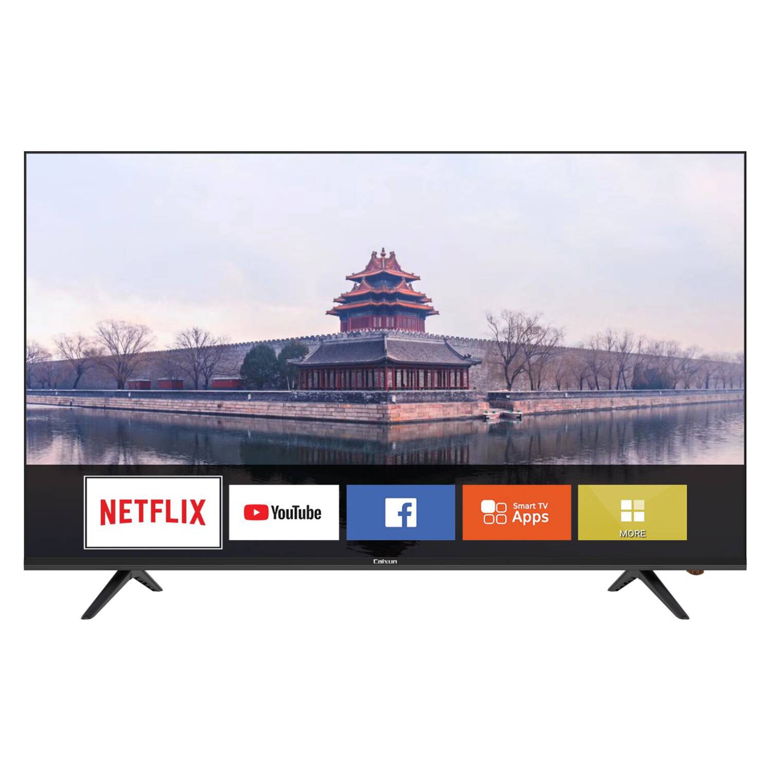 Televisor Caixun 55' CS55S1USM Smart TV 4K UHD