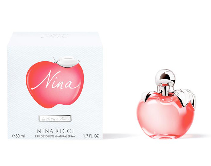 Perfume Nina, Nina Ricci, 50 Ml EDT