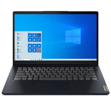 Notebook Lenovo IdeaPad 3 AMD Ryzen 3 5300U, 8Gb Ram, 256GB SSD, 14" Full HD