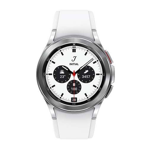 Galaxy Watch4 Classic 42 mm silver Samsung