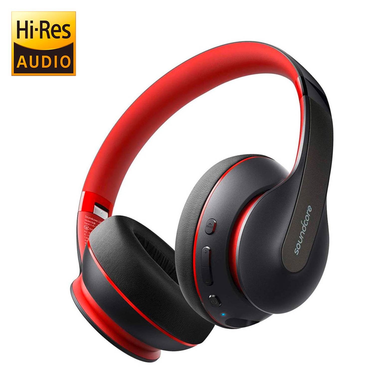 Audifono Bluetooth Life Q10 Soundcore By Anker