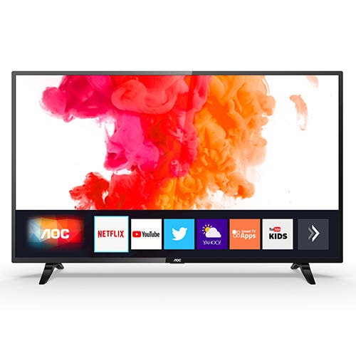 LED AOC 43" Smart TV Full HD