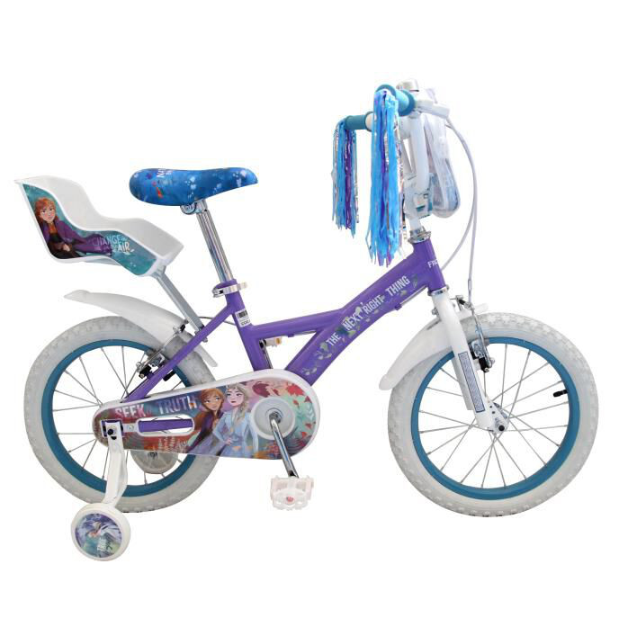 Bicicleta Infantil Disney Frozen 2 / Aro 16