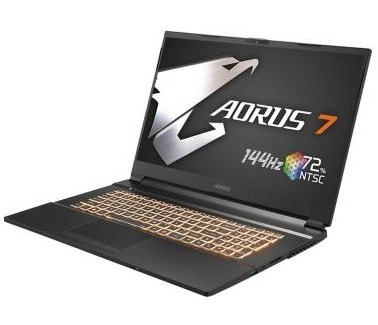 Notebook Gamer 7 i7-10750H GTX 1660 TI