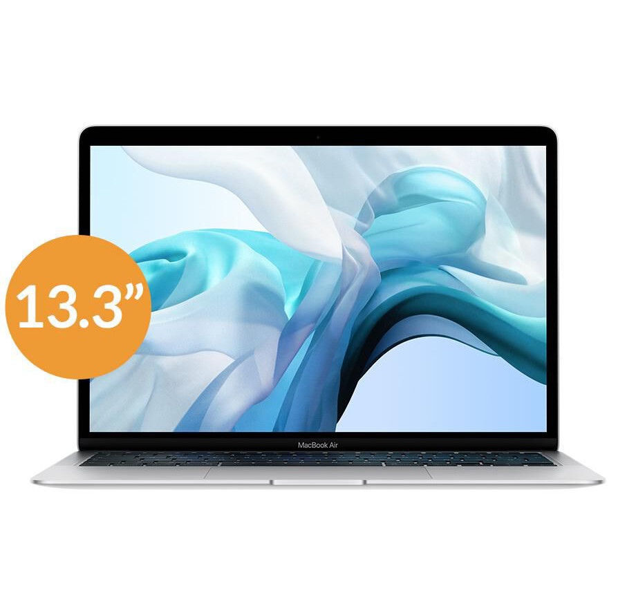 Macbook Air Chip M1, 8 GB Ram, 256 GB SSD, 13.3"