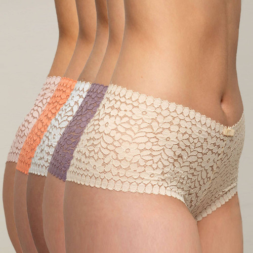 Pack De 5 Calzón Pantaleta Palmers