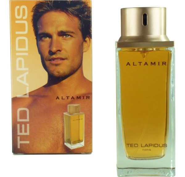 Perfume Ted Lapidus Altamir EDT 125ml