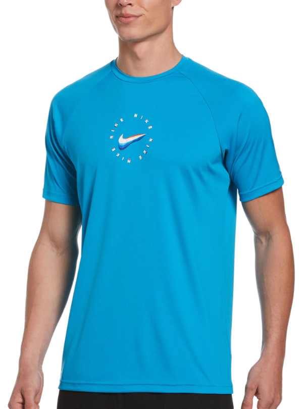 Polera Nike Manga Corta Tecnología Dri-FIT Y Protección Solar UPF 40+, Disponible En 3 Colores
