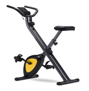 Bicicleta Magnética Plegable Athletic Works