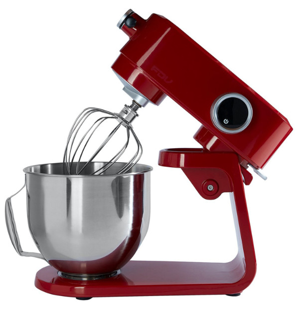 Batidora FDV De Pedestal Aura Rojo