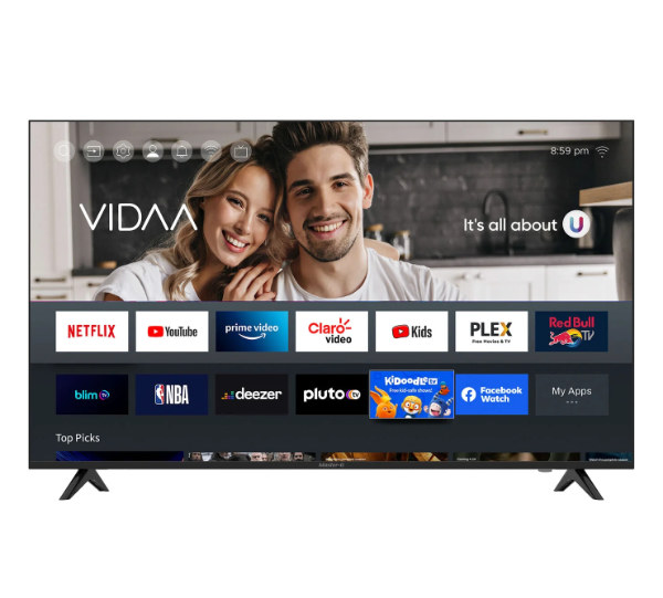 LED Smart TV 65" UHD 4K Master-G