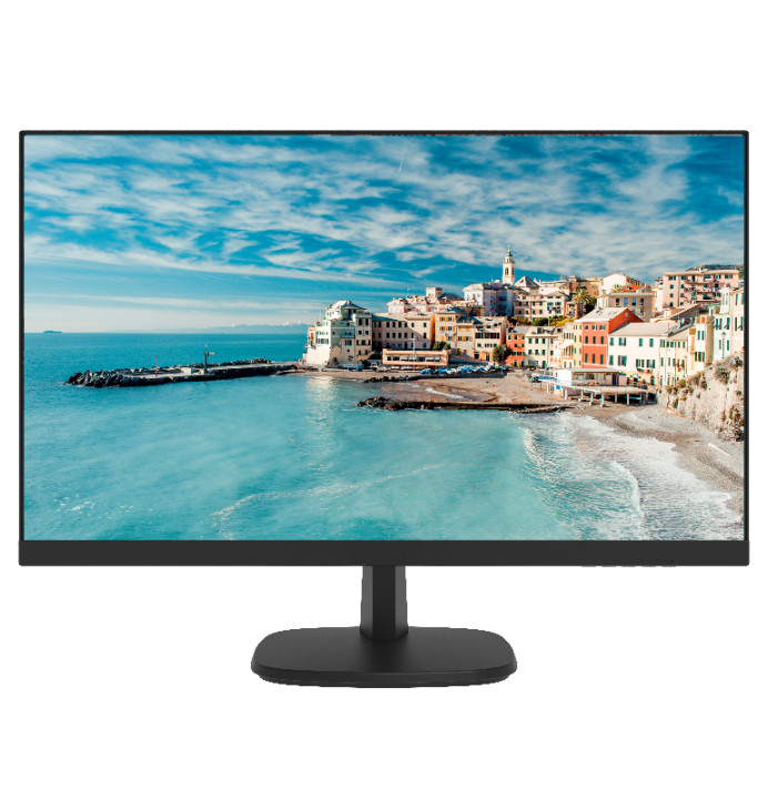 Monitor Led Hikvision DS-D5025FN, 27'', 1920x1080, Full HD, 60Hz, HDMI, VGA