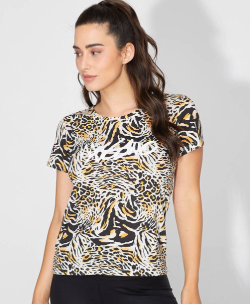 Polera Algodón Mujer Mossimo, Varios Diseños Y Colores