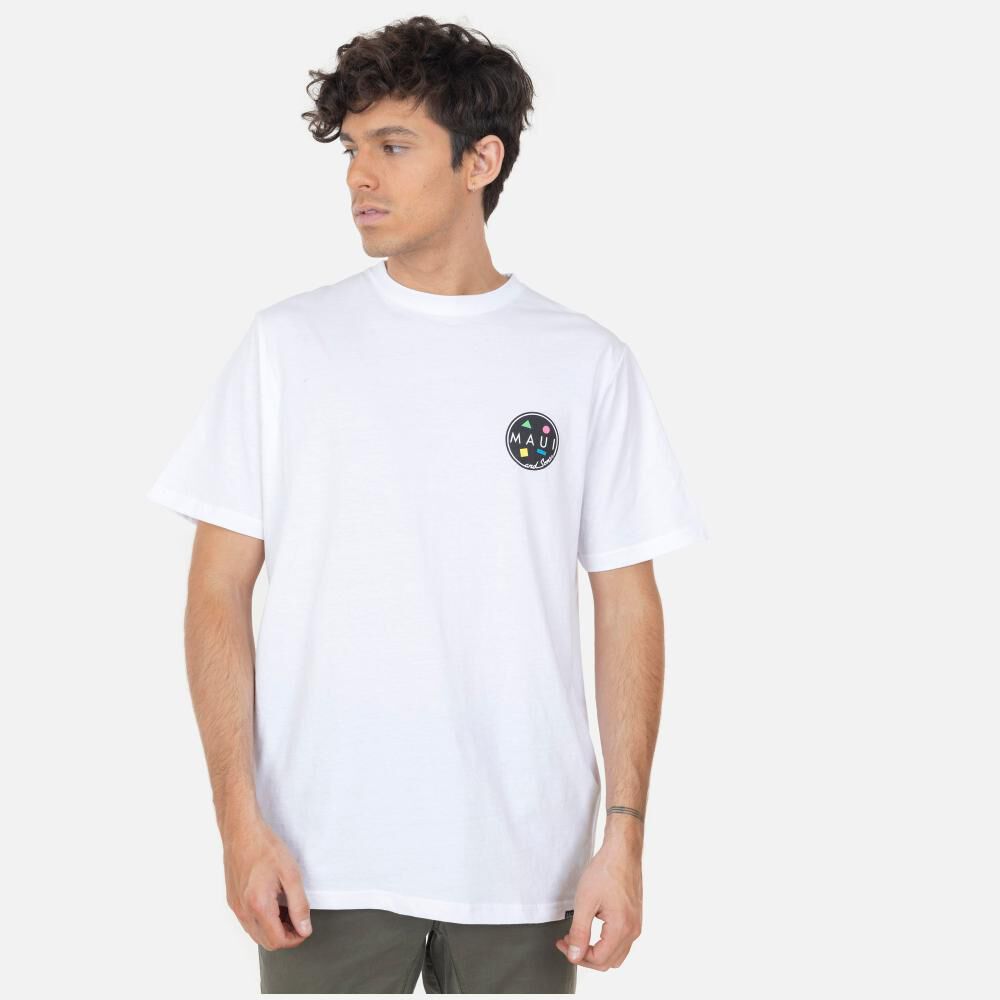 Polera Hombre Maui And Sons