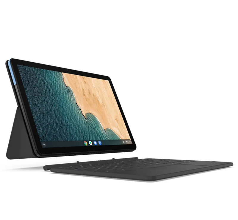 Ideapad Lenovo Tab Duet Chromebook 4GB RAM 128GB eMMC 10.1" FHD Chrome OS + Teclado