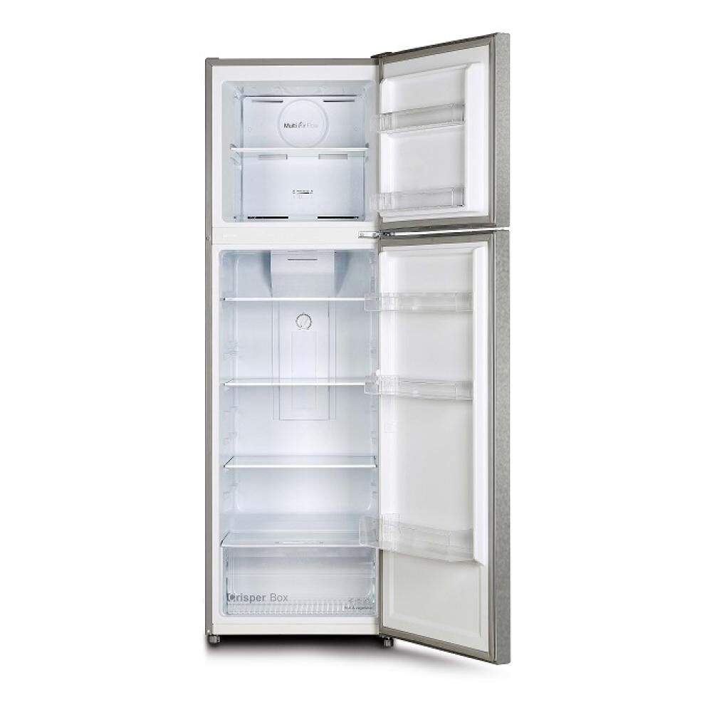 Refrigerador Top Freezer BGH BRVT265, No Frost, 251 Litros