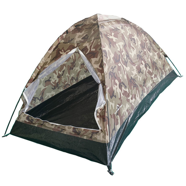 Carpa Alpinextrem D21 Para 2 Personas