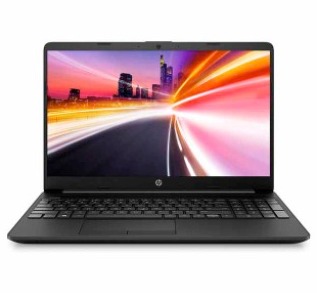 Notebook HP 15-DW1083LA Core i5-10210U,  8GB Ram, 256GB SSD