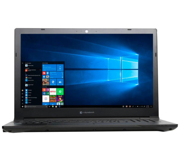 Notebook Dynabook by Toshiba Intel Celeron 4GB RAM, 128GB SSD, 15.6"