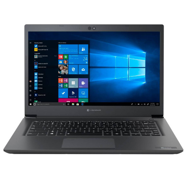 Notebook By Toshiba Intel Celeron 4GB RAM, 128GB SSD, 14"