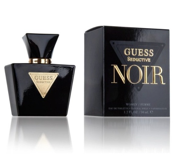 Perfume Guess Seductive Noir 75Ml EDT Dama