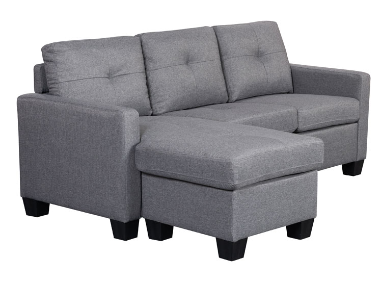 Sofa Seccional Libre Disposicion Signature Design By Ashley Bolonia. Disponible En 4 Colores