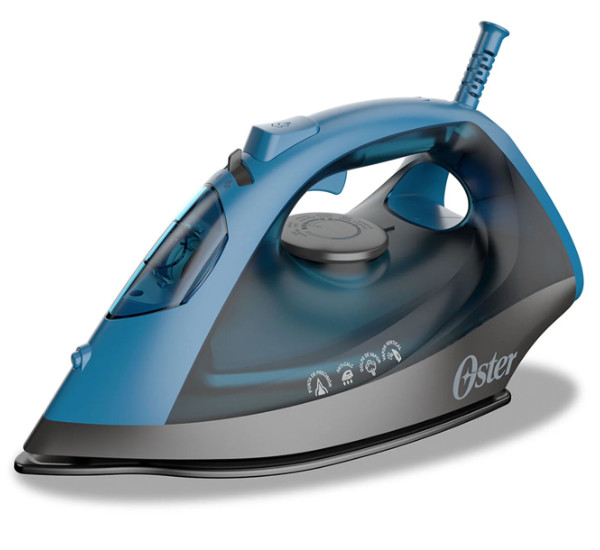 Plancha De Vapor Oster Con Base De Cerámica 1600W
