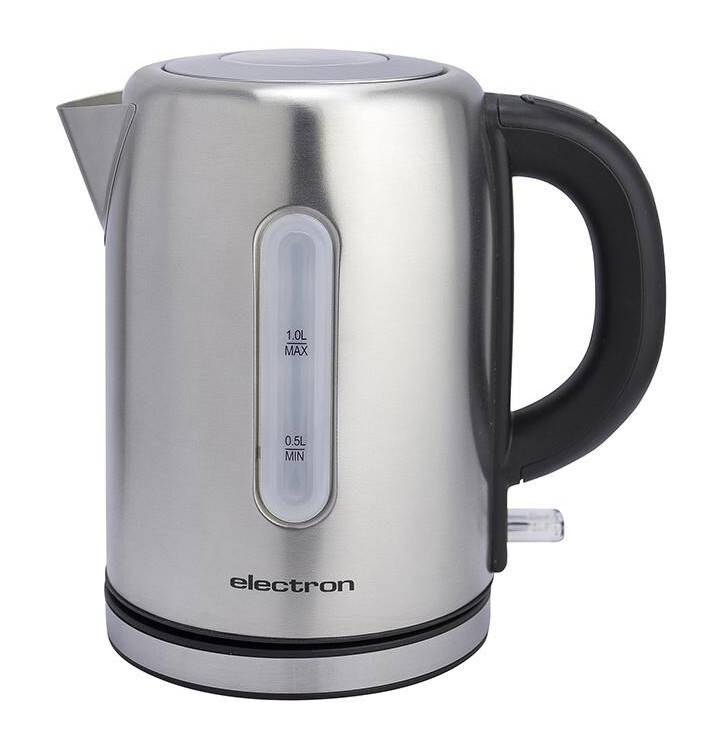 Hervidor Acero Inoxidable Electron 1 Litro