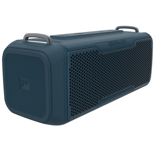 Parlante Portátil Bluetooth Braven BRV-X/2 Azul