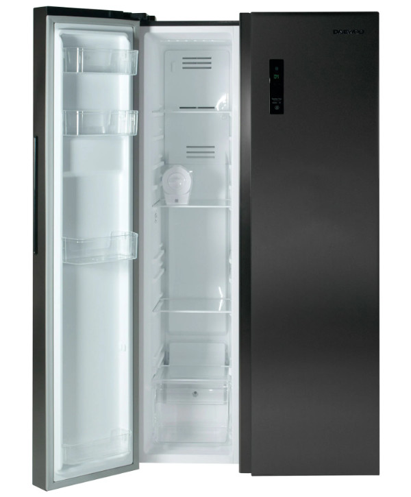 Refrigerador Daewoo Side by Side No Frost 562 Litros