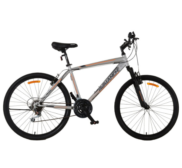 Bicicleta Avalanche MTB Aro 26" Bullet XC