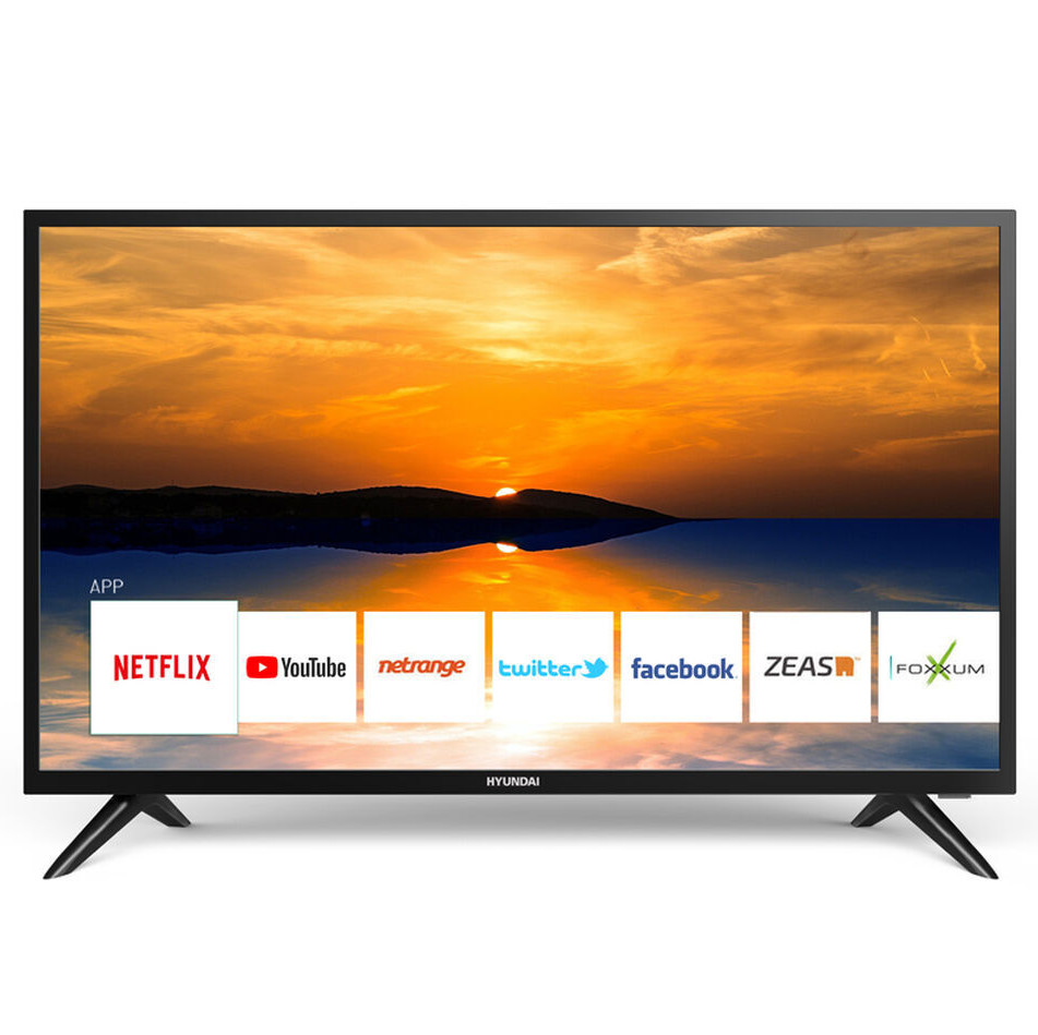 LED 32" Hyundai Smart TV HD